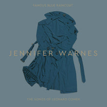  Jennifer Warnes - Famous Blue Raincoat (3LP, 45RPM, 1STEP, Case) - AudioSoundMusic