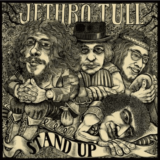 Jethro Tull - Stand Up 