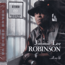  Jimmie Lee Robinson - All My Life (Hybrid SACD) - AudioSoundMusic