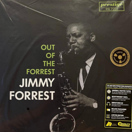 Jimmy Forrest - Out Of The Forrest - AudioSoundMusic