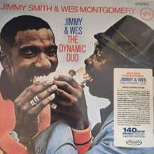  Jimmy Smith & Wes Montgomery - Jimmy & Wes: The Dynamic Duo (140g) - AudioSoundMusic