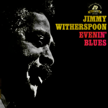  Jimmy Witherspoon – Evenin' Blues - AudioSoundMusic