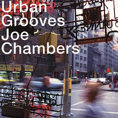 Joe Chambers - Urban Grooves (Japanese edition) - AudioSoundMusic