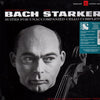 Johann Sebastian Bach - Suites 1-6 for solo Cello - Janos Starker (3LP, Box set) - AudioSoundMusic