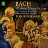 Johann Sebastian Bach – Weihnachtsoratorium - Ton Koopman  AUDIOPHILE