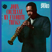  John Coltrane - My Favorite Things