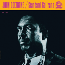  John Coltrane - Standard Coltrane (Hybrid SACD) - Audiophile