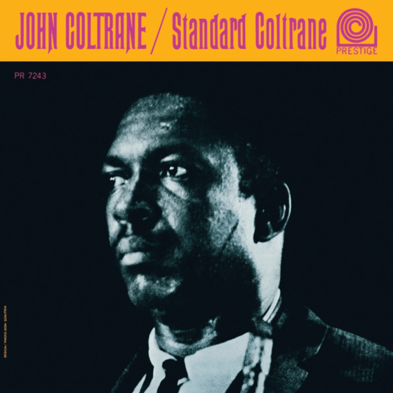 John Coltrane - Standard Coltrane (Hybrid SACD) - Audiophile