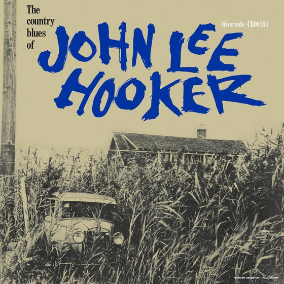 John Lee Hooker - The Country Blues Of John Lee Hooker - AudioSoundMusic