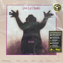  John Lee Hooker - The Healer (2LP, 45RPM) - AudioSoundMusic