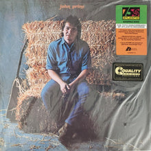  John Prine - John Prine (2LP, 45RPM) - AudioSoundMusic