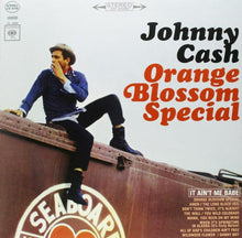  Johnny Cash – Orange Blossom Special