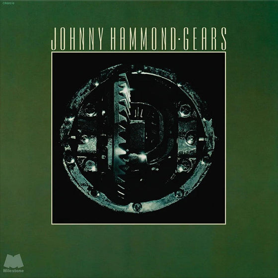 Johnny Hammond - Gears - AudioSoundMusic