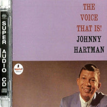  Johnny Hartman – The Voice That Is! (Hybrid SACD) - AudioSoundMusic