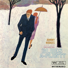  Johnny Hodges - Blues A Plenty AUDIOPHILE