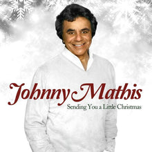  Johnny Mathis - Sending You A Little Christmas (Christmas Snow colored vinyl) - AudioSoundMusic