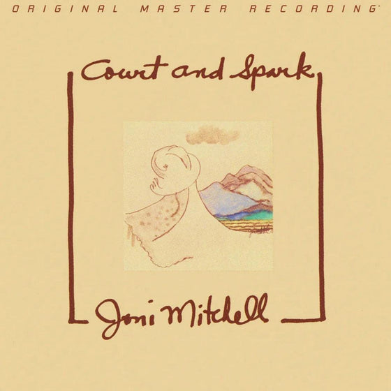 Joni Mitchell – Court and Spark