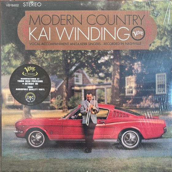 Kai Winding – Modern Country AUDIOPHILE