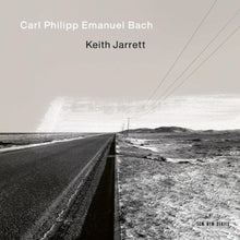  Keith Jarrett – Carl Philipp Emanuel Bach  AUDIOPHILE