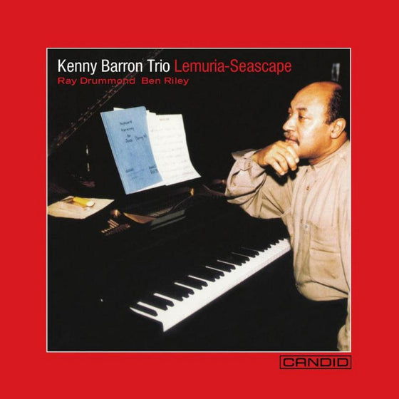 Kenny Barron - Lemuria-Seascape (2LP) - AudioSoundMusic