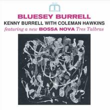  Kenny Burrell - Bluesey Burrell (45RPM) - Audiophile