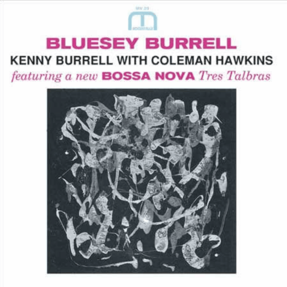 Kenny Burrell - Bluesey Burrell (45RPM) - Audiophile