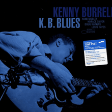  Kenny Burrell - K.B. Blues (Mono) - AudioSoundMusic