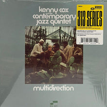  Kenny Cox and The Contemporary Jazz Quintet - Multidirection - AudioSoundMusic