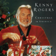  Kenny Rogers - Christmas In America (Red Vinyl) - AudioSoundMusic