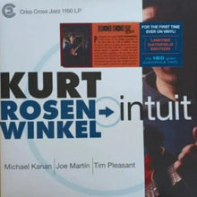  Kurt Rosenwinkel - Intuit (2LP) - AudioSoundMusic