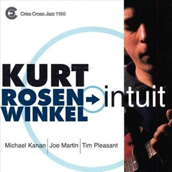 Kurt Rosenwinkel - Intuit (2LP) - AudioSoundMusic