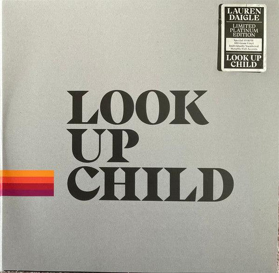 Lauren Daigle – Look Up Child (2LP, 45RPM) - AudioSoundMusic