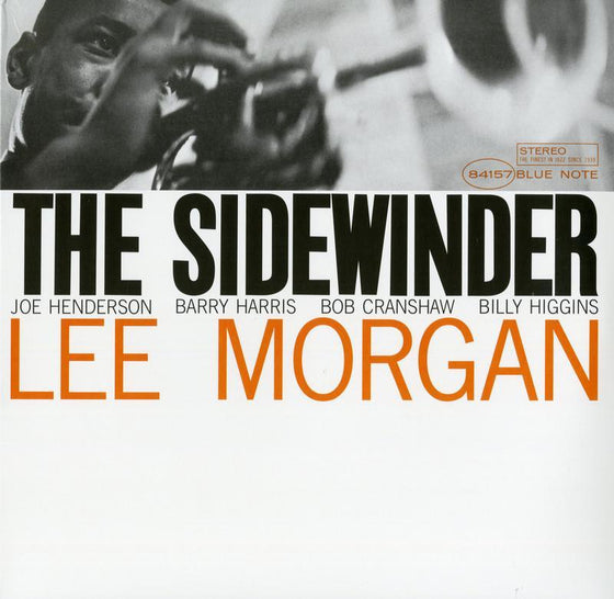 Lee Morgan - The Sidewinder - AudioSoundMusic