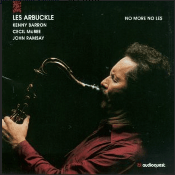 Les Arbuckle – No More No Les (Limited Edition)