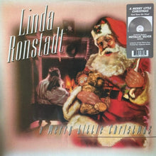  Linda Ronstadt - A Merry Little Christmas (140g, Metallic Silver vinyl) - AudioSoundMusic