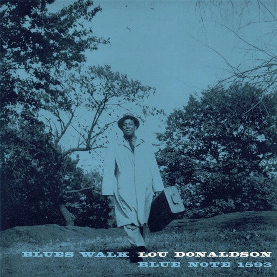 Lou Donaldson – Blues Walk (Hybrid SACD)