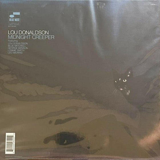 Lou Donaldson - Midnight Creeper - AudioSoundMusic