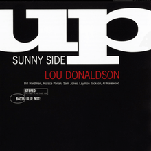  Lou Donaldson – Sunny Side Up (Hybrid SACD) Audiophile