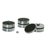 Low noise feet - Millenium M-Puck Vario Multi-purpose feet (SET OF 3)