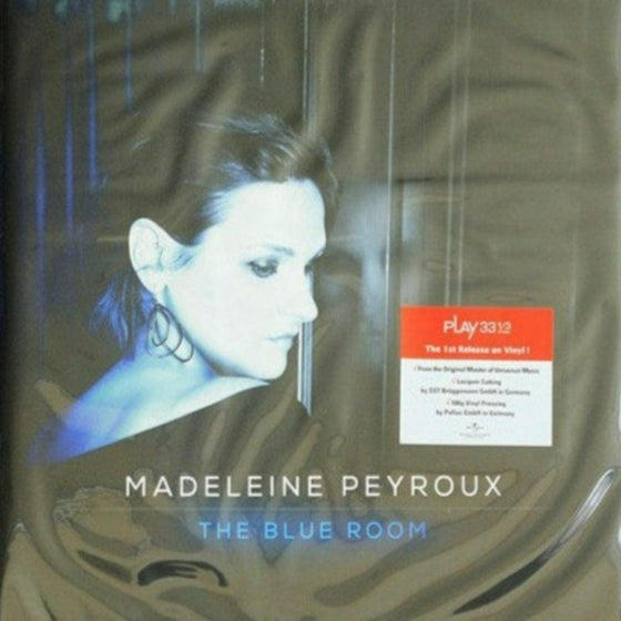 Madeleine Peyroux – The Blue Room - AudioSoundMusic