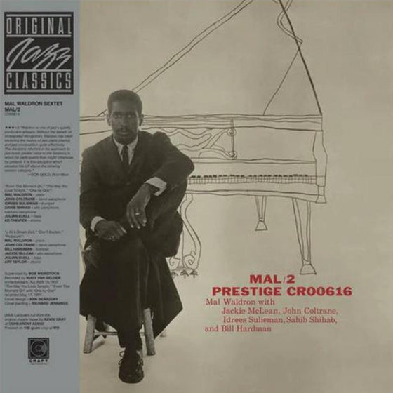 Mal Waldron - Mal/2 (Mono) - AudioSoundMusic