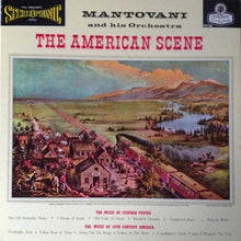  Mantovani And His Orchestra – The American Scene
