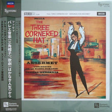  Manuel De Falla - The Three Cornered Hat - Teresa Berganza, Ernest Ansermet, L'Orchestre De La Suisse Romande (Japanese Edition) - AudioSoundMusic