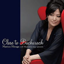  Marica Hiraga – Close To Bacharach (CD) - AudioSoundMusic