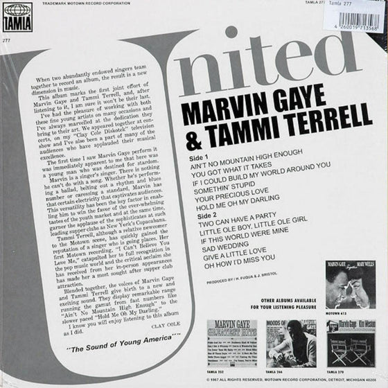 Marvin Gaye & Tammi Terrell – United