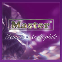  Master Female Audiophile - AudioSoundMusic