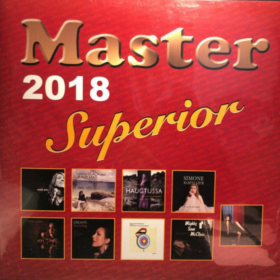 Master Superior 2018 - AudioSoundMusic