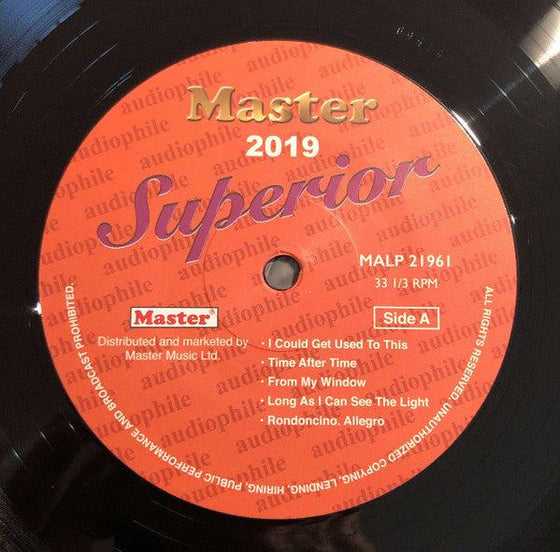 Master Superior 2019 - AudioSoundMusic