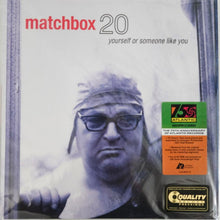  Matchbox Twenty - Yourself Or Someone Like You (2LP, 45RPM) - AudioSoundMusic