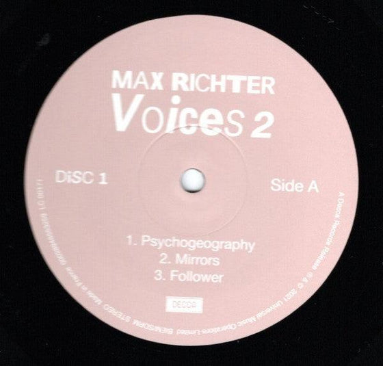 Max Richter - Voices 2 AUDIOPHILE